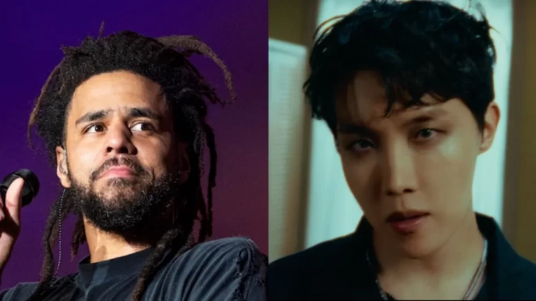 J. Cole envisage de prendre sa retraite dans le cadre d&rsquo;une nouvelle collaboration avec J-Hope de BTS