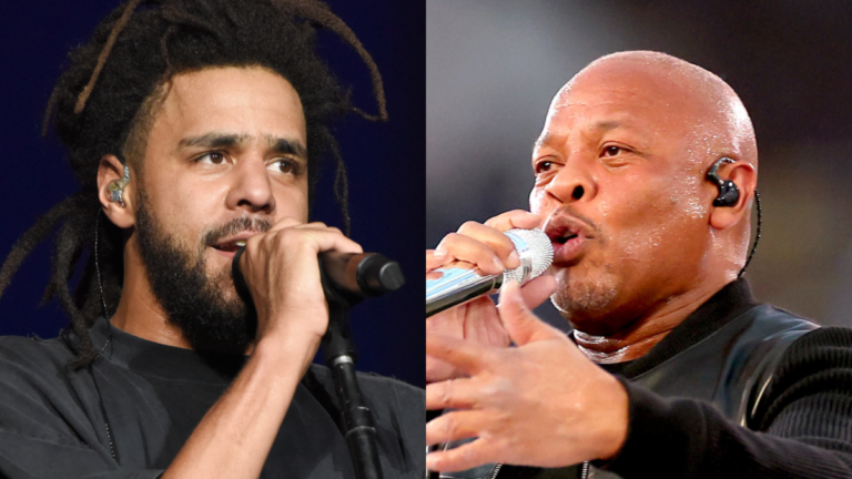 J. Cole retourne Dr. Dre Classic sur la bande originale de « Creed III » organisée par Dreamville