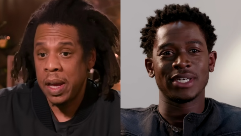 JAY-Z a aidé la star de « Snowfall » Damson Idris à obtenir sa carte verte : « Il soutient tout le monde »