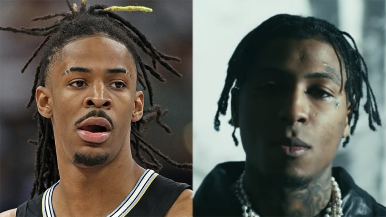 Ja Morant cite NBA YoungBoy dans le retour des Grizzlies de Memphis