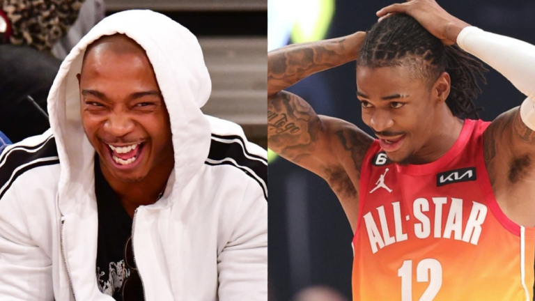 Ja Rule reconnaît que Ja Morant a été influencé négativement par le hip-hop