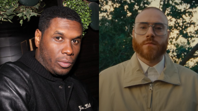 Jay Electronica et Reggie Trade Bars sur le nouveau single de Rory « Enough »