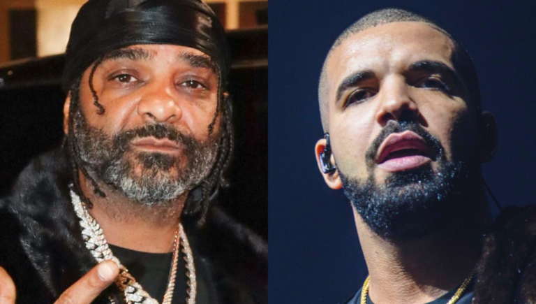 Jim Jones pense que Drake est « le plus grand de tous les temps »