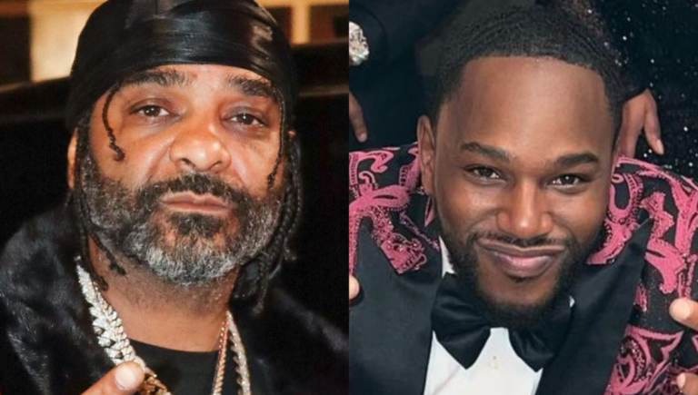 Jim Jones s&rsquo;adresse à Cam&rsquo;ron Friendship sur la «mise à jour du statut»