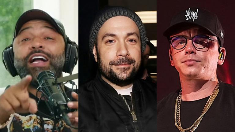 Joe Budden &lsquo;Cooks&rsquo; Peter Rosenberg sur le retour de Logic &lsquo;Retirement&rsquo;