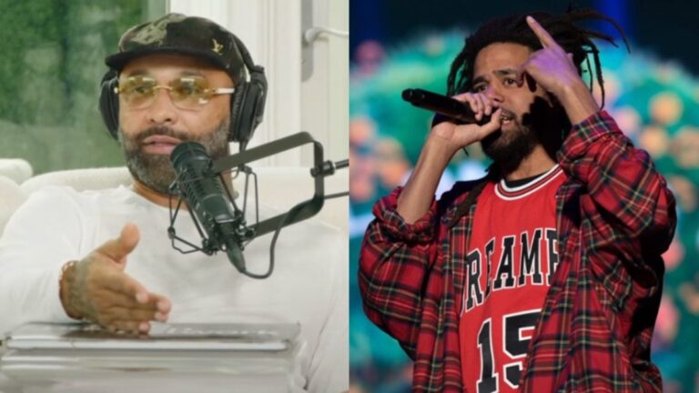 Joe Budden appelle Cap sur l&rsquo;histoire YouTube Beat de J. Cole: &lsquo;[He’s] Proximité&rsquo;