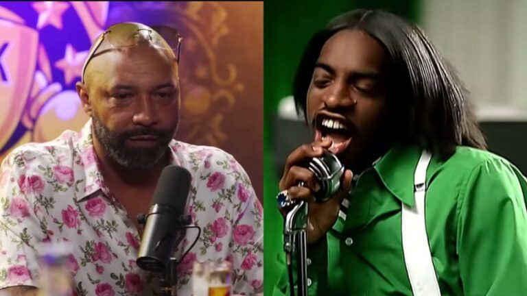 Joe Budden couronne OutKast le plus grand groupe de rap de tous les temps