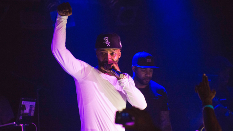 Joe Budden dit que la mort de l&rsquo;abattoir était de sa faute : « J&rsquo;ai tout gâché »