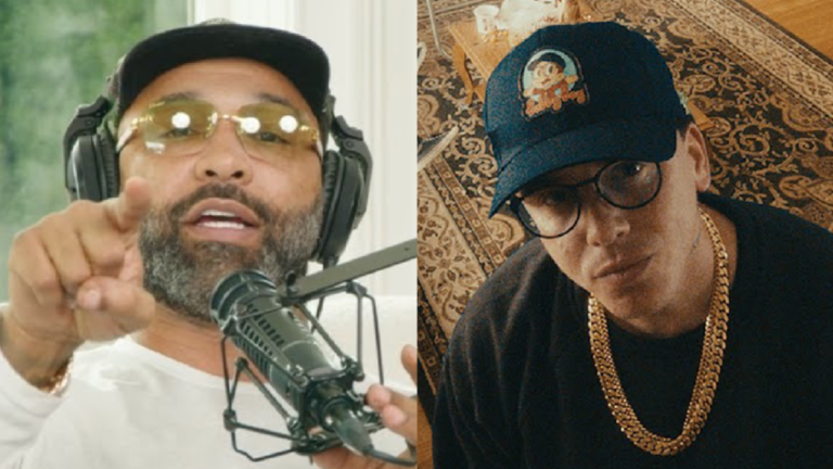 Joe Budden supplie la logique d&rsquo;arrêter le rap – Encore une fois : « Veuillez me rejoindre à la retraite »