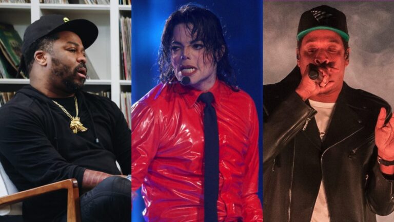 Just Blaze confirme la version Michael Jackson de « Girls, Girls, Girls » de JAY-Z