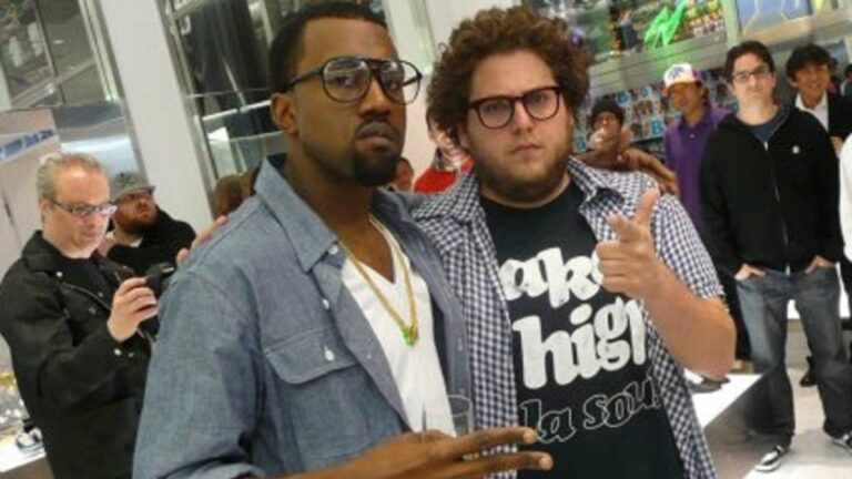 Kanye West « aime à nouveau les juifs » grâce à Jonah Hill
