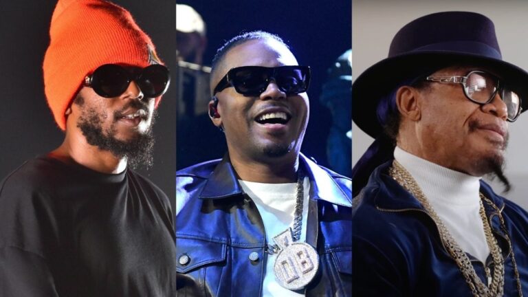 Kendrick Lamar & Nas « Parlent beaucoup de merde », dit Melle Mel: « Où est la grandeur? »