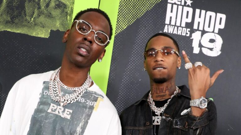 Key Glock continue de pleurer la mort du jeune Dolph : « Difficile de profiter de la vie »