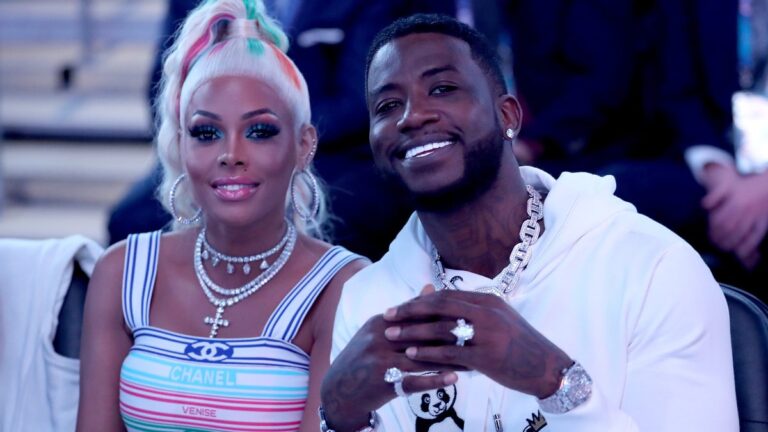 La femme de Gucci Mane partage d&rsquo;adorables photos de sa fille nouveau-née