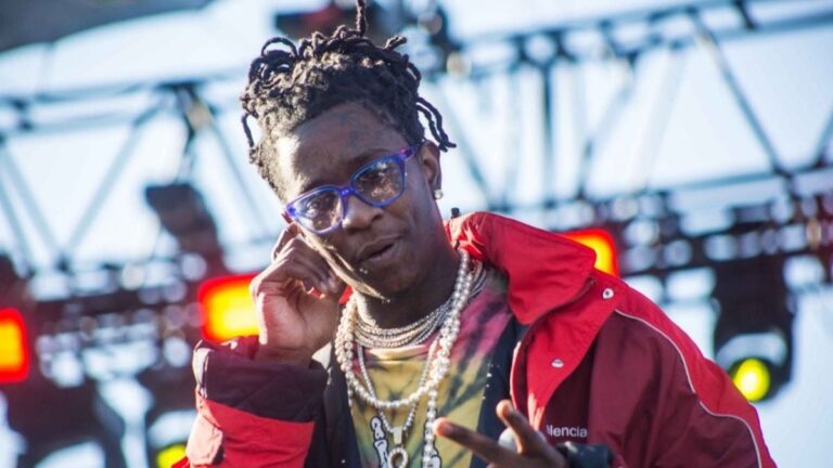 La sœur de Young Thug serait décédée