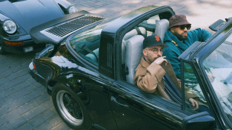Larry June et The Alchemist annoncent un album commun « The Great Escape »