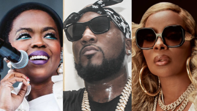 Lauryn Hill, Jeezy & More se produiront au festival Strength Of A Woman de Mary J. Blige
