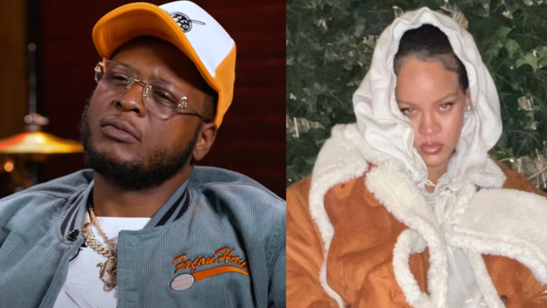 Le jeune Chris clarifie les rumeurs sur une prétendue photo nue avec Rihanna