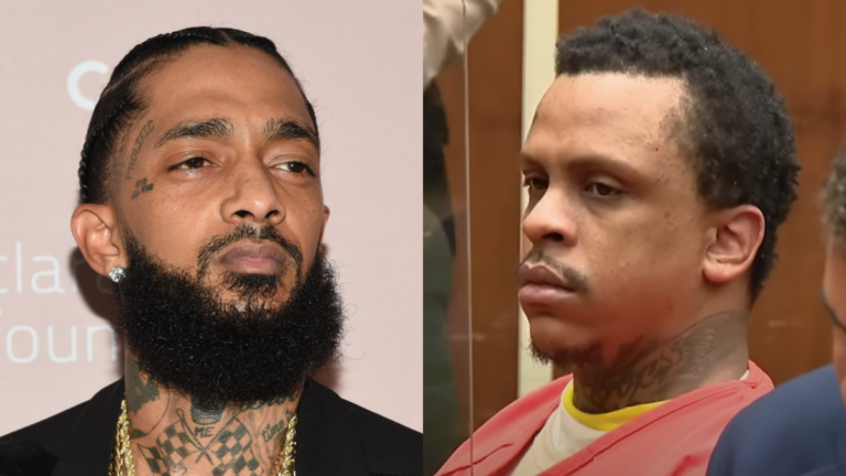 Le meurtrier de Nipsey Hussle reçoit un grave avertissement concernant la prison : « Sa vie va être un enfer »