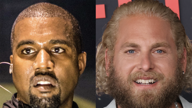 Le poste de Jonah Hill de Kanye West rencontre le scepticisme des organisations juives