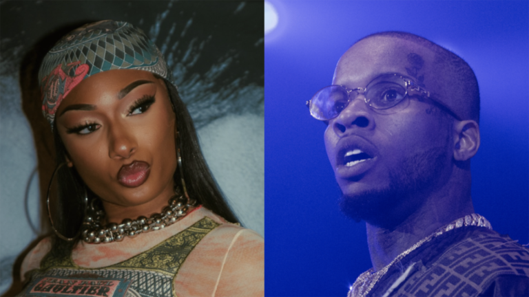 Le procès de Megan Thee Stallion et Tory Lanez exploré dans le podcast « Louder Than A Riot »