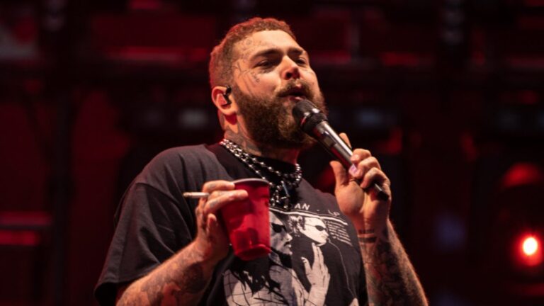 Le procès pour droit d&rsquo;auteur «Circles» de Post Malone réglé lors de la sélection du jury