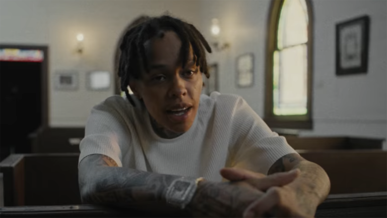 Le rappeur de Houston OMB Bloodbath fait face à des accusations de RICO pour meurtre présumé d&rsquo;un gang
