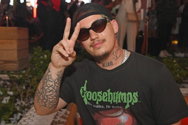 Le rappeur sud-africain Costa Titch décède quelques heures après s&rsquo;être effondré sur la scène du festival