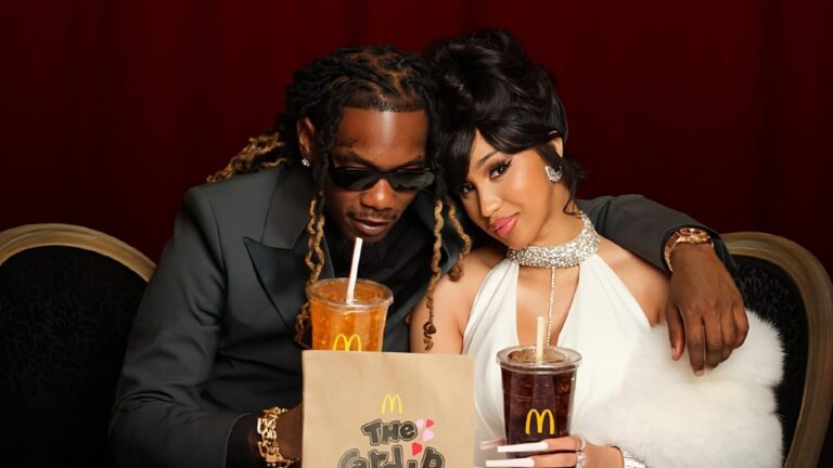 Le repas McDonald&rsquo;s de Cardi B & Offset boycotté par plusieurs franchises