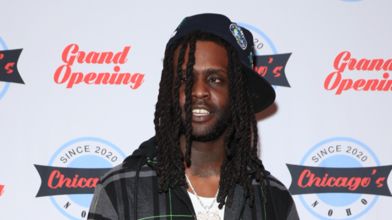 Le studio de salle de bains de Chief Keef signifie qu&rsquo;il ne manque jamais un battement