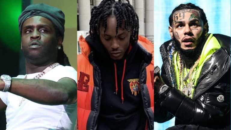 Le tireur en chef de Keef et l&rsquo;ancien associé de 6ix9ine, Kooda B, sont sortis de prison