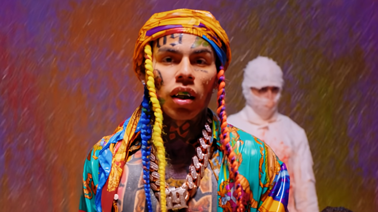 Les agresseurs présumés du gymnase de 6ix9ine arrêtés pour voies de fait et vol qualifié