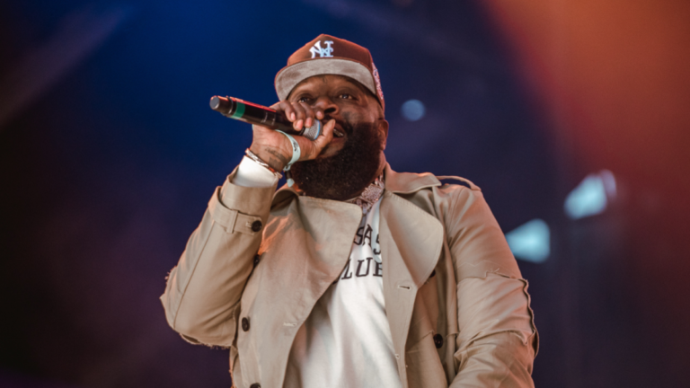 Les buffles de Rick Ross mettent le patron en difficulté avec les voisins