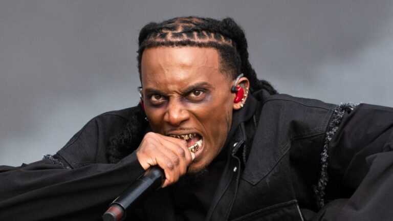 Les fans de Playboi Carti effrayés par des images bizarres de lui enregistrant des Ad-Libs en studio