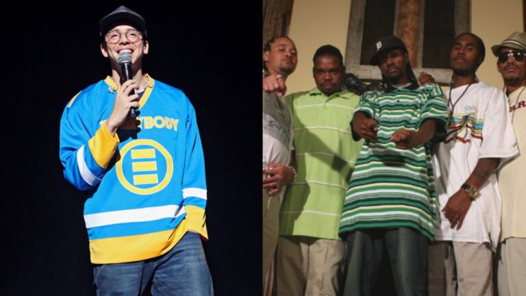 Les reprises de chant de Logic se poursuivent avec l&rsquo;interprétation de « Weed Song » de Bone Thugs-N-Harmony