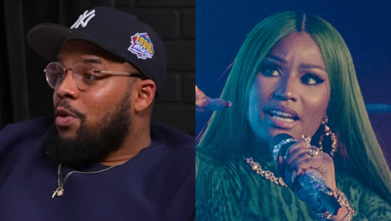 L&rsquo;ex-manager de Nicki Minaj, Sickamore, se souvient qu&rsquo;elle s&rsquo;est retournée contre une séance photo