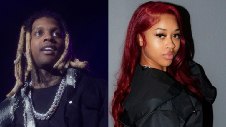 Lil Durk menace les hommes dans les commentaires de sa petite amie India Royale : « Je vais leur casser les mâchoires »