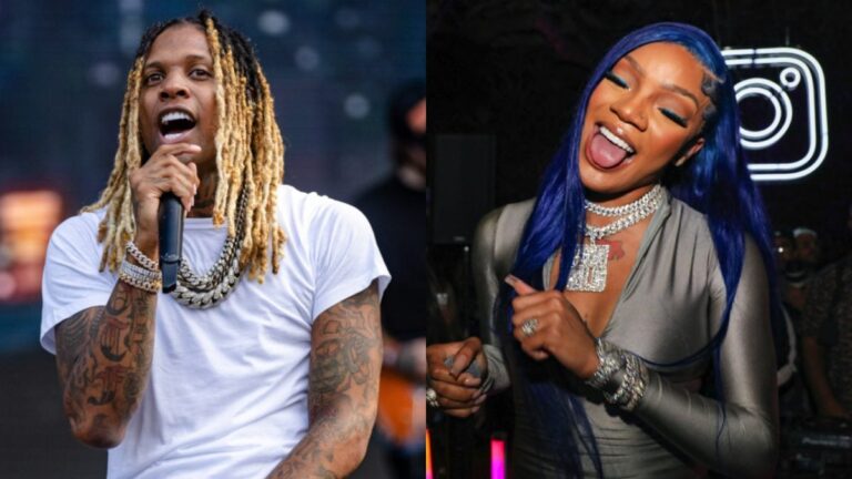 Lil Durk remercie GloRilla d&rsquo;avoir fait face à sa fille