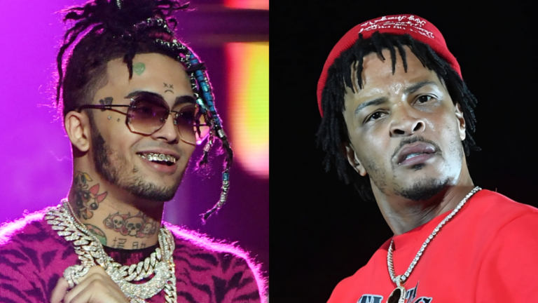 Lil Pump débarque sur &lsquo;Snitch&rsquo; TI et nuance sa carrière de comédien stand-up