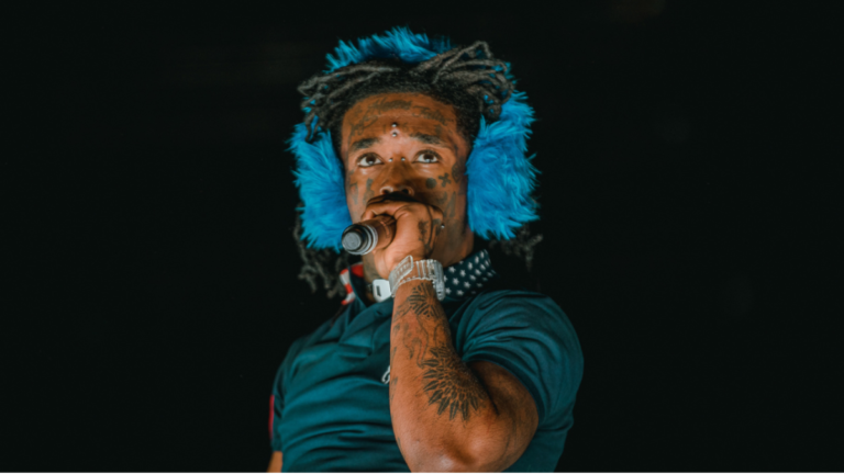 Lil Uzi Vert se fait maigrir aux Nickelodeon Kids Choice Awards