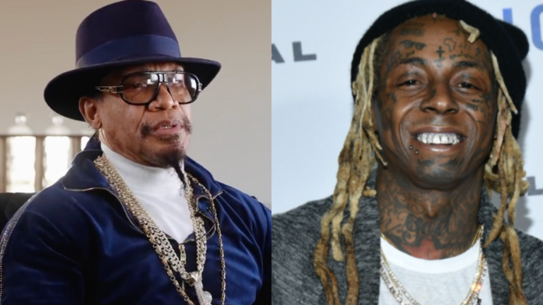 Lil Wayne ne peut pas être le meilleur rappeur de tous les temps car il a utilisé l&rsquo;auto-tune, déclare Melle Mel