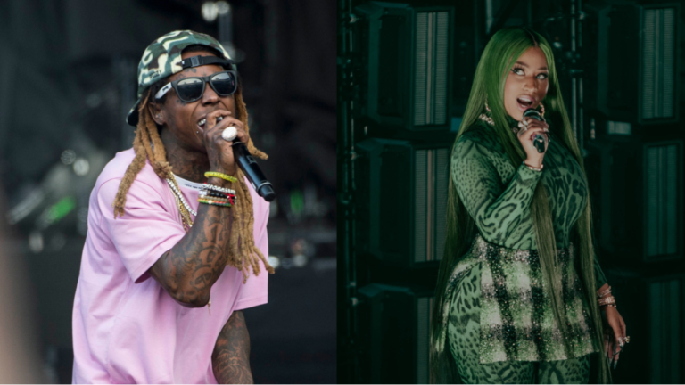 Lil Wayne sort Nicki Minaj à Rolling Loud California