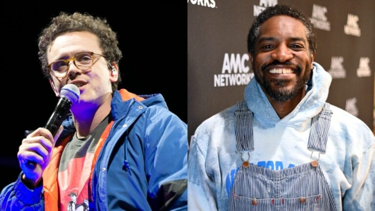 Logic révèle que « College Park » a commencé comme un album rock inspiré par André 3000