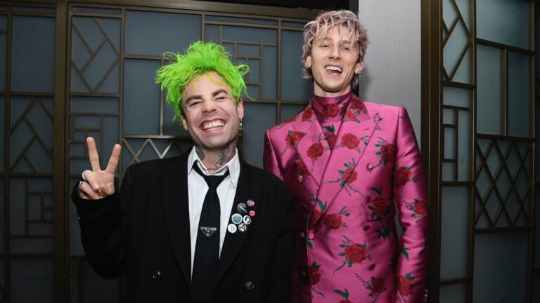 Machine Gun Kelly et Mod Son gagnent les pires réalisateurs aux Razzies 2023