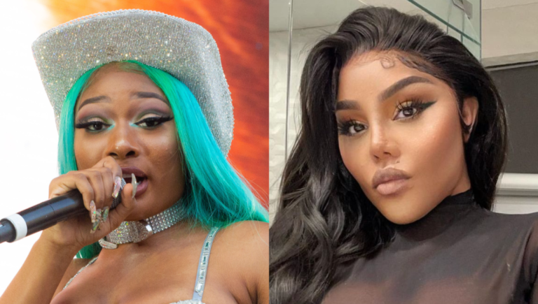 Megan Thee Stallion se souvient d&rsquo;avoir entendu Lil Kim pour la première fois dans le teaser du documentaire RapCaviar