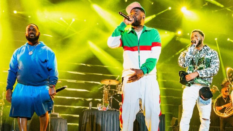 Method Man, Ghostface Killah et Raekwon réunis sur « Unpredictable » de Statik Selektah