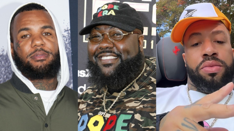 Mistah FAB fait appel à The Game et Larry June pour le nouvel album « March Motion »