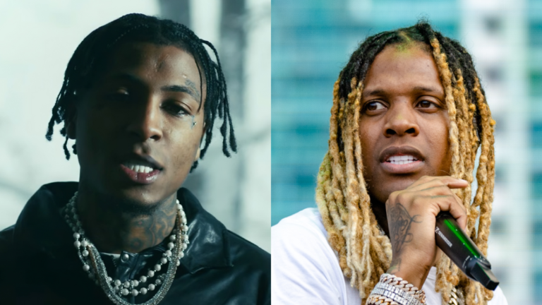 NBA YoungBoy échange des coups avec l&rsquo;ex de Lil Durk après s&rsquo;être moqué des problèmes relationnels