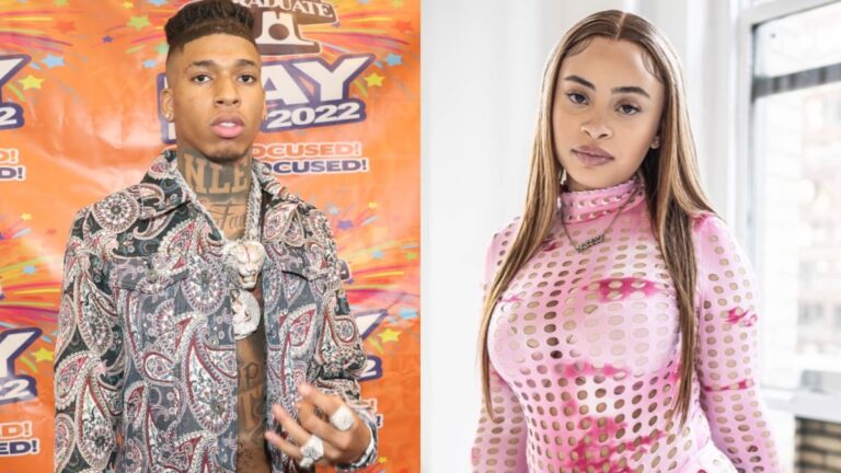 NLE Choppa Details Texting &lsquo;Beautiful&rsquo; Ice Spice