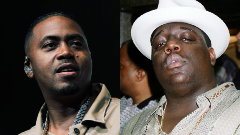 Nas explique comment Biggie a influencé « It Was Written »